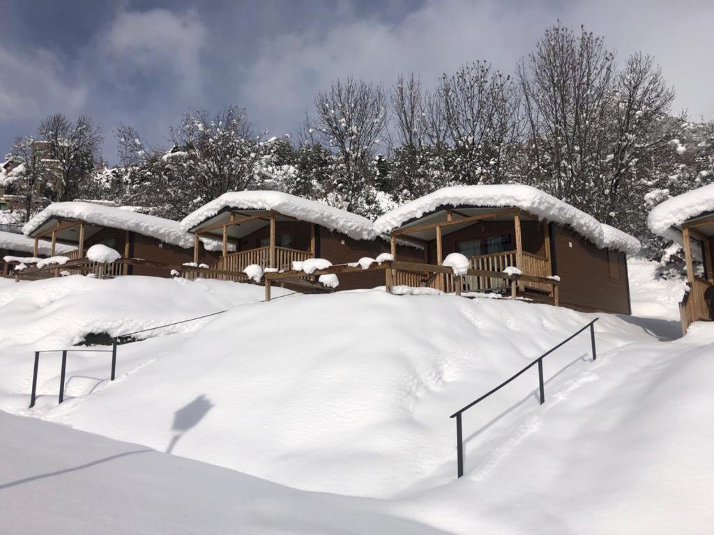 Panticosa Lodge ภายนอก รูปภาพ