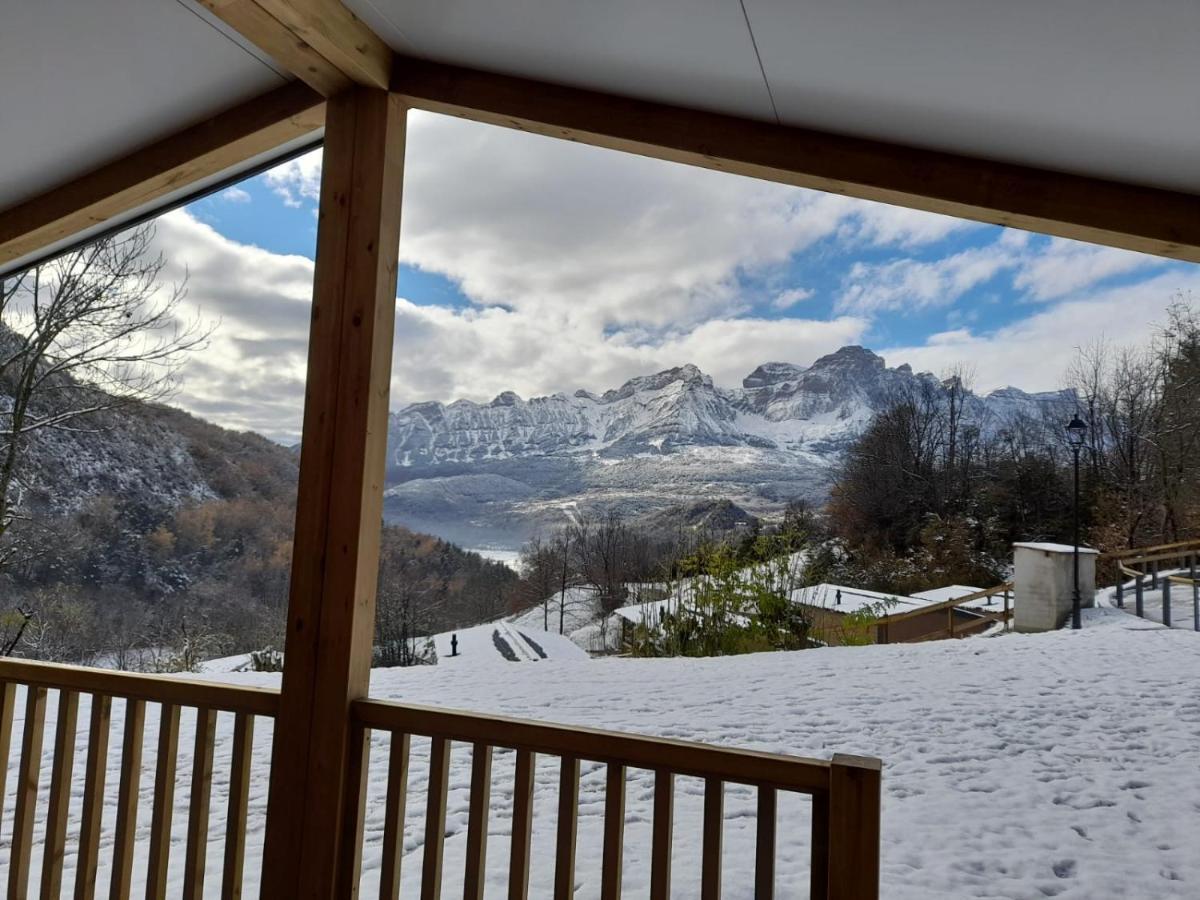 Panticosa Lodge ภายนอก รูปภาพ