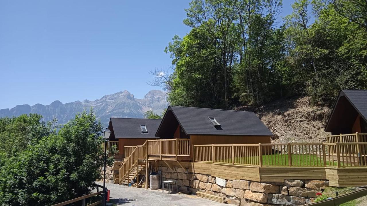 Panticosa Lodge ภายนอก รูปภาพ