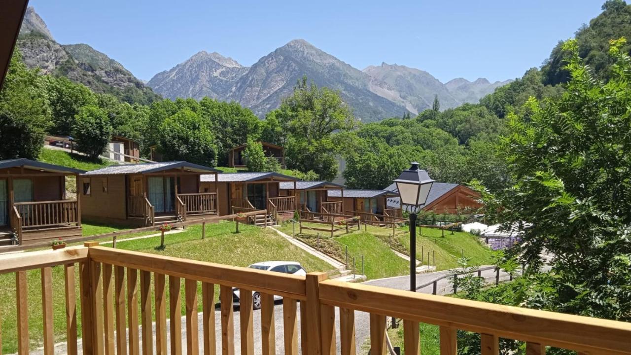 Panticosa Lodge ภายนอก รูปภาพ