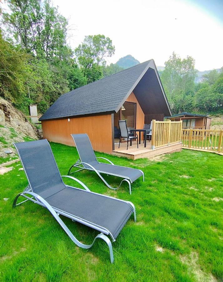 Panticosa Lodge ภายนอก รูปภาพ