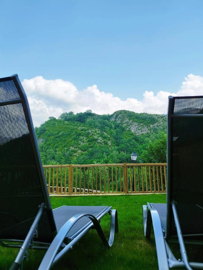 Panticosa Lodge ภายนอก รูปภาพ