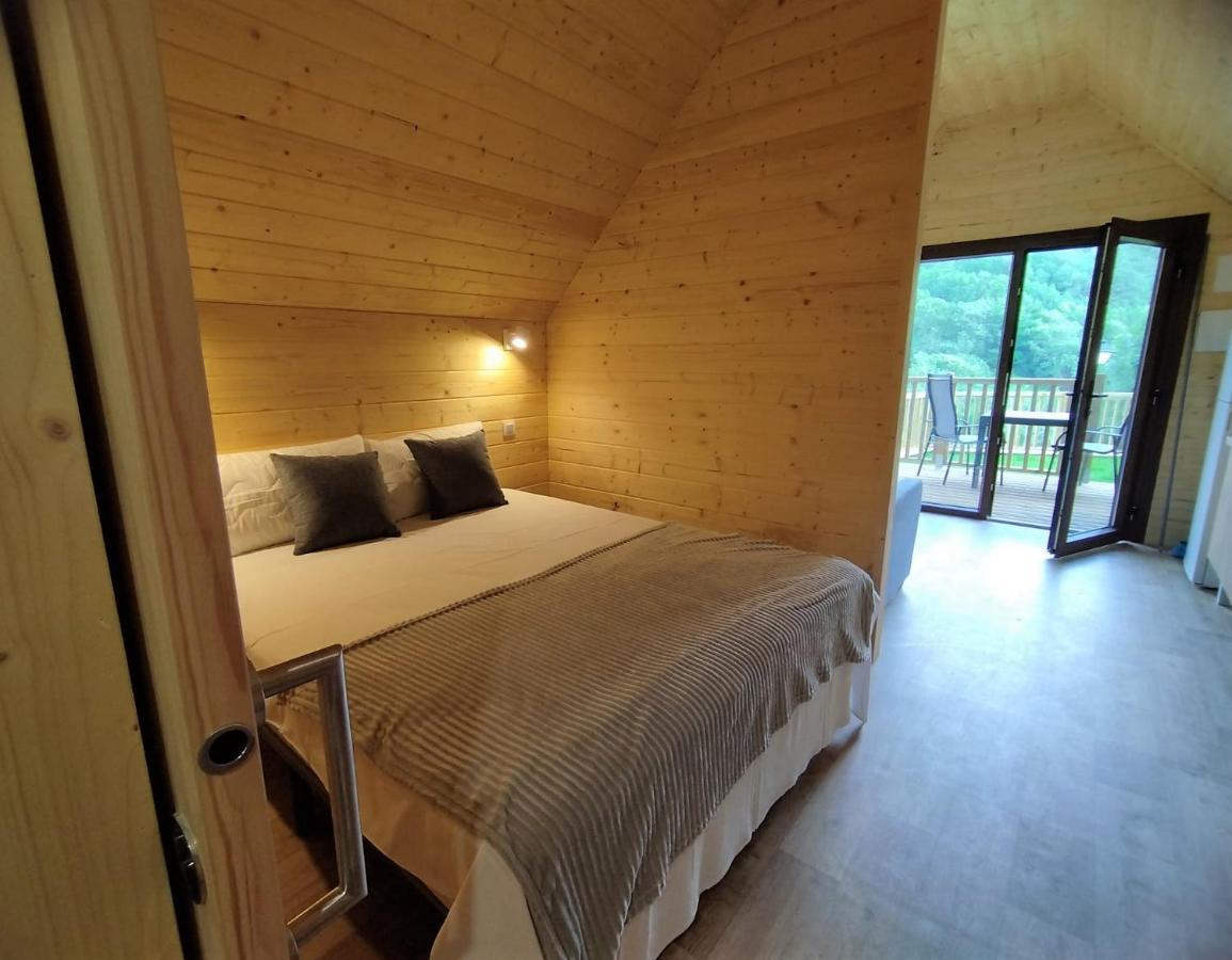 Panticosa Lodge ภายนอก รูปภาพ