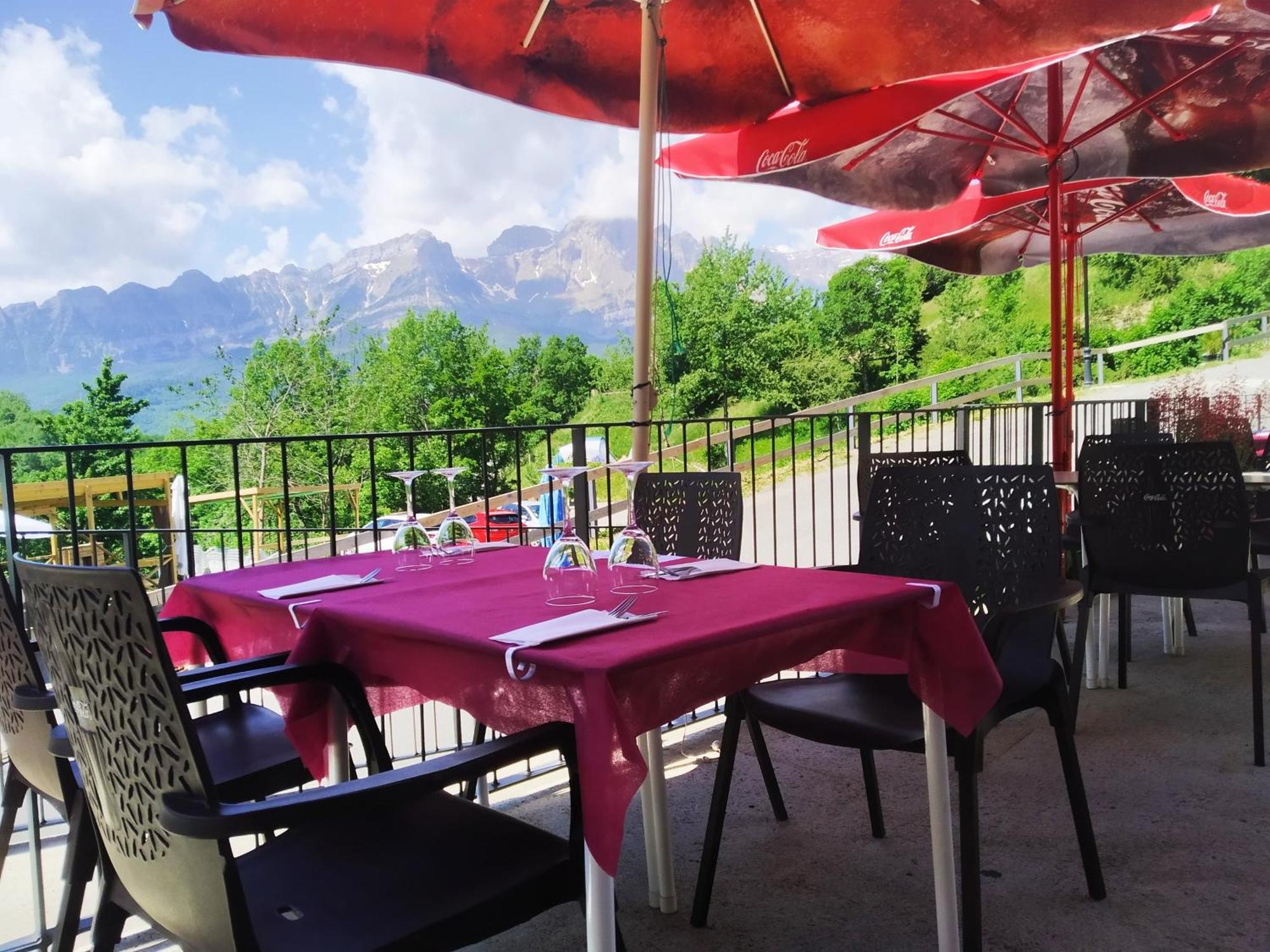 Panticosa Lodge ภายนอก รูปภาพ