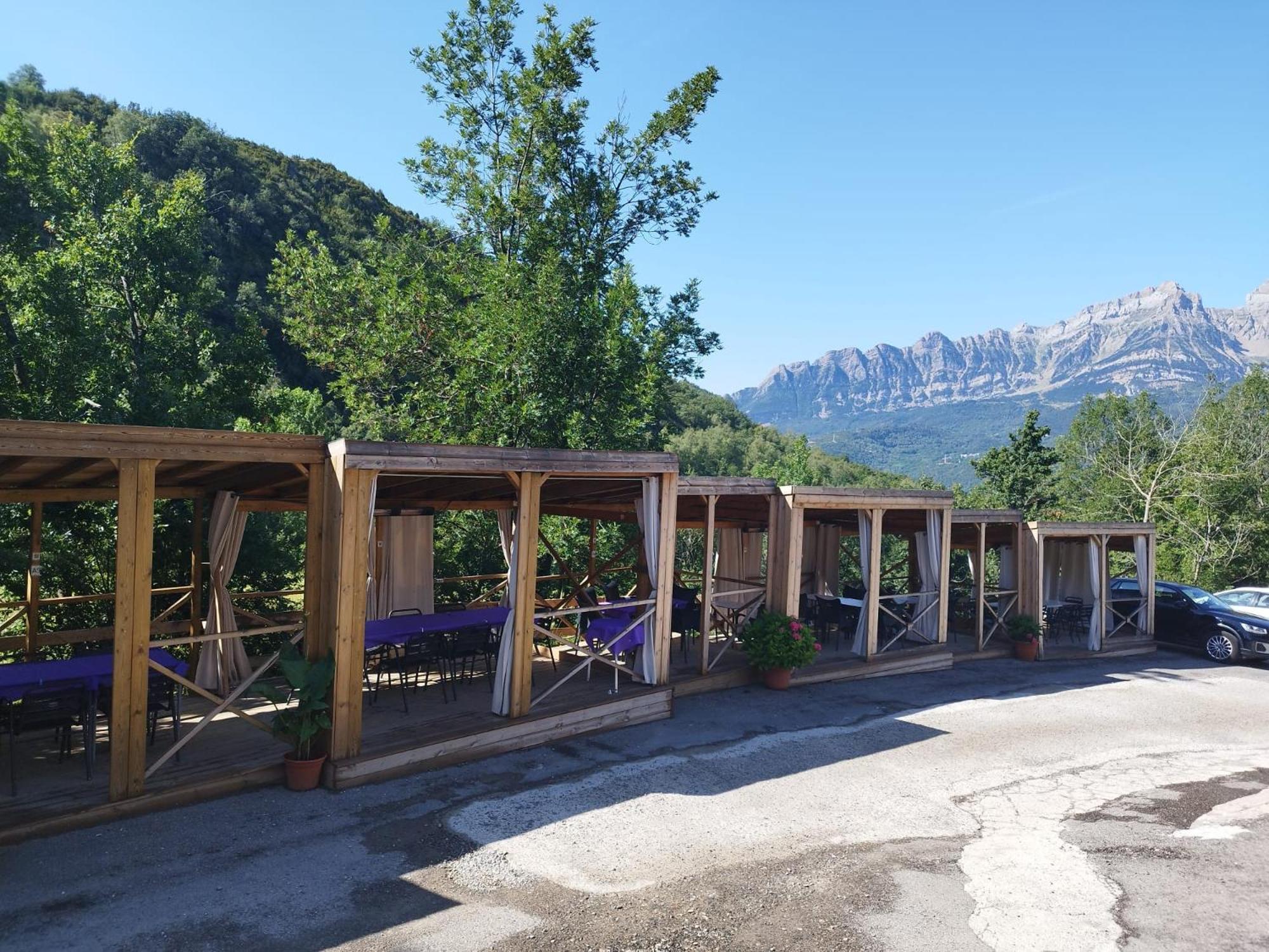 Panticosa Lodge ภายนอก รูปภาพ