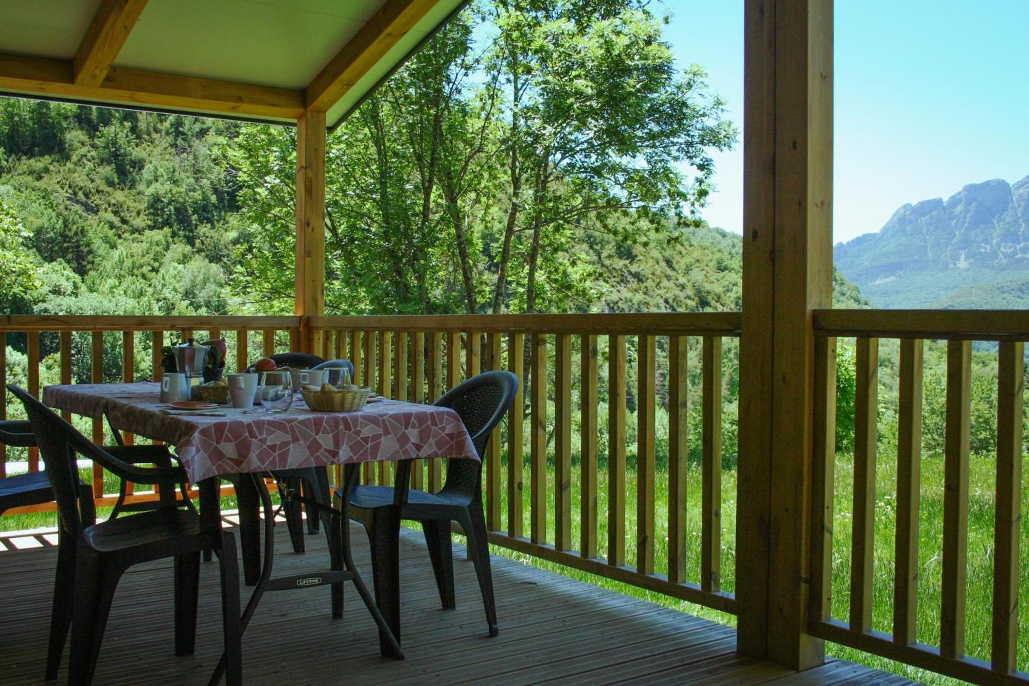 Panticosa Lodge ภายนอก รูปภาพ