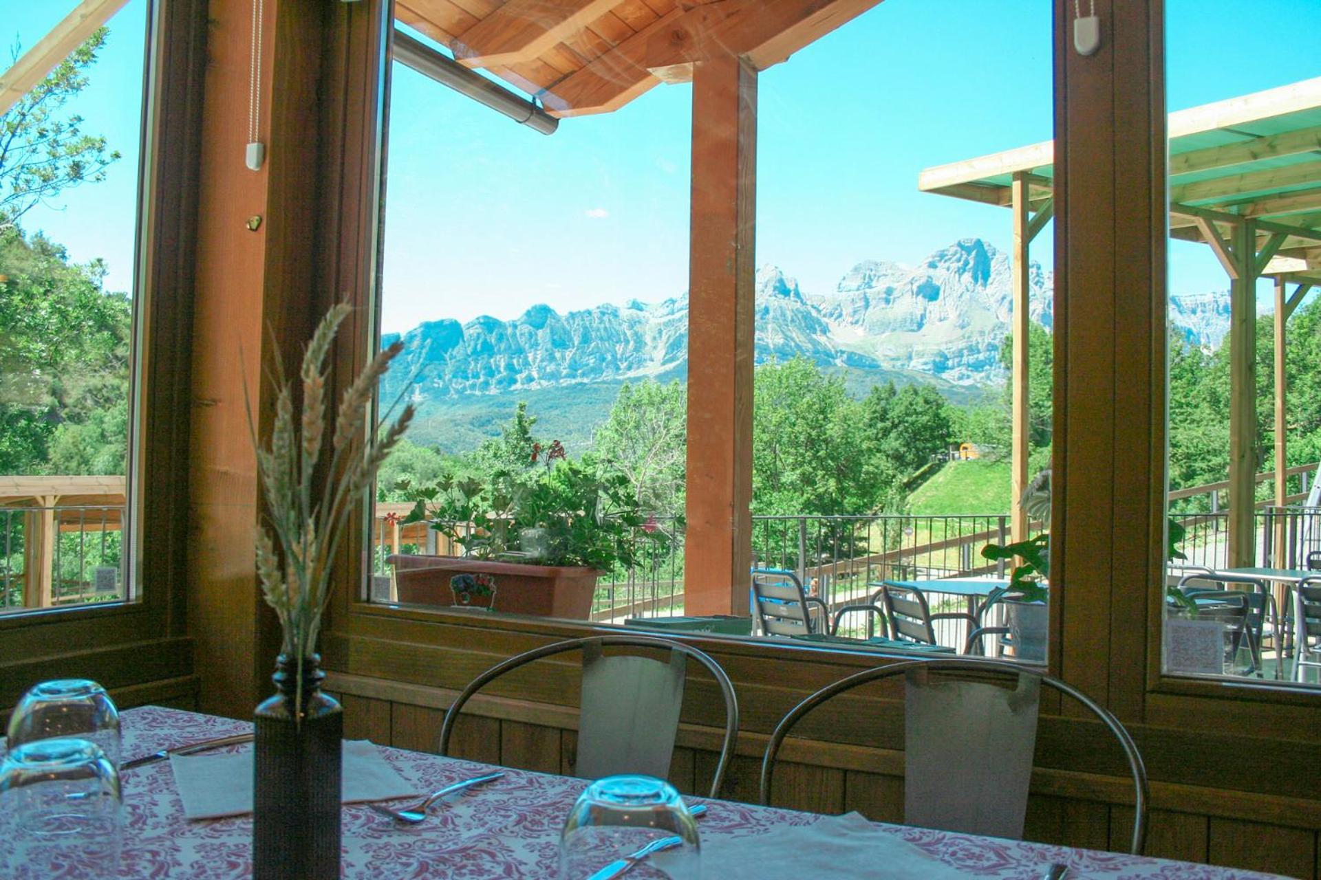 Panticosa Lodge ภายนอก รูปภาพ