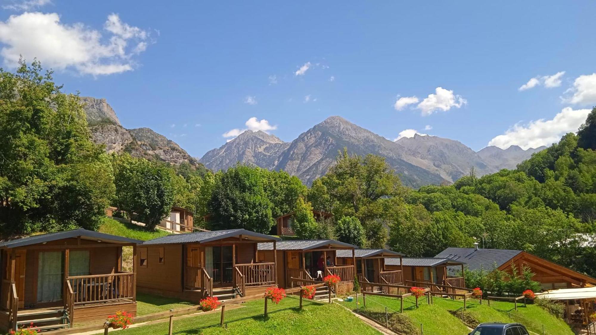Panticosa Lodge ภายนอก รูปภาพ