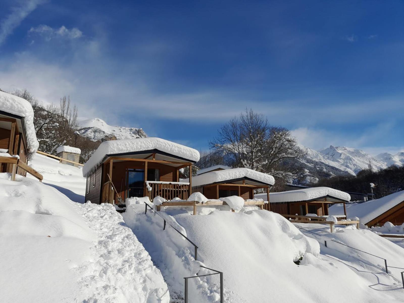 Panticosa Lodge ภายนอก รูปภาพ