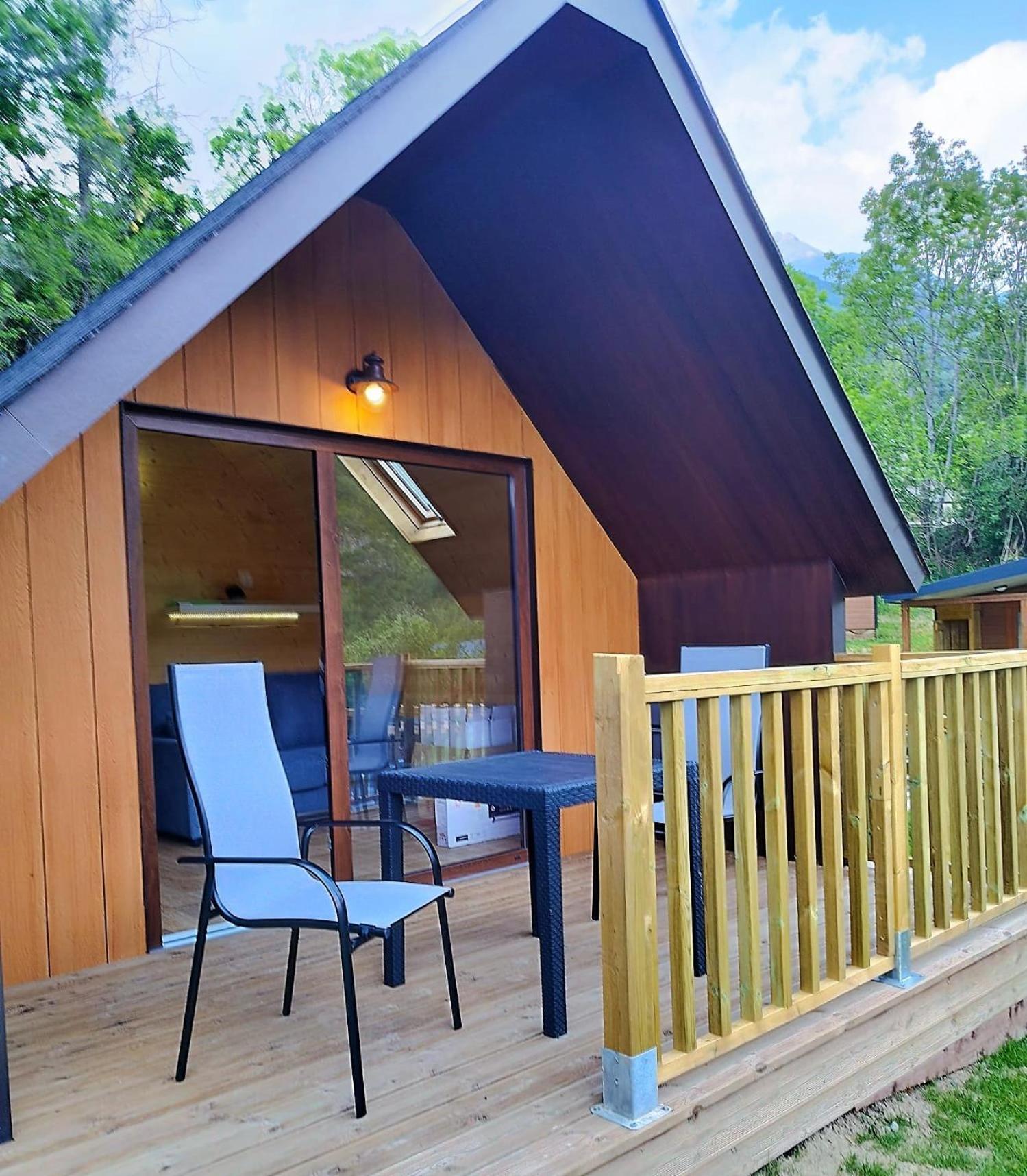 Panticosa Lodge ภายนอก รูปภาพ