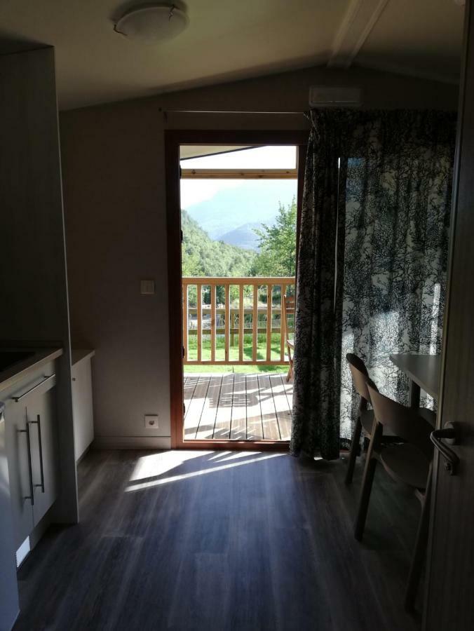 Panticosa Lodge ภายนอก รูปภาพ