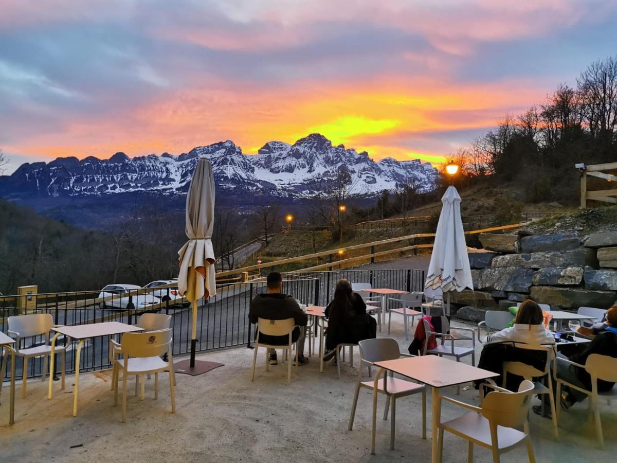 Panticosa Lodge ภายนอก รูปภาพ